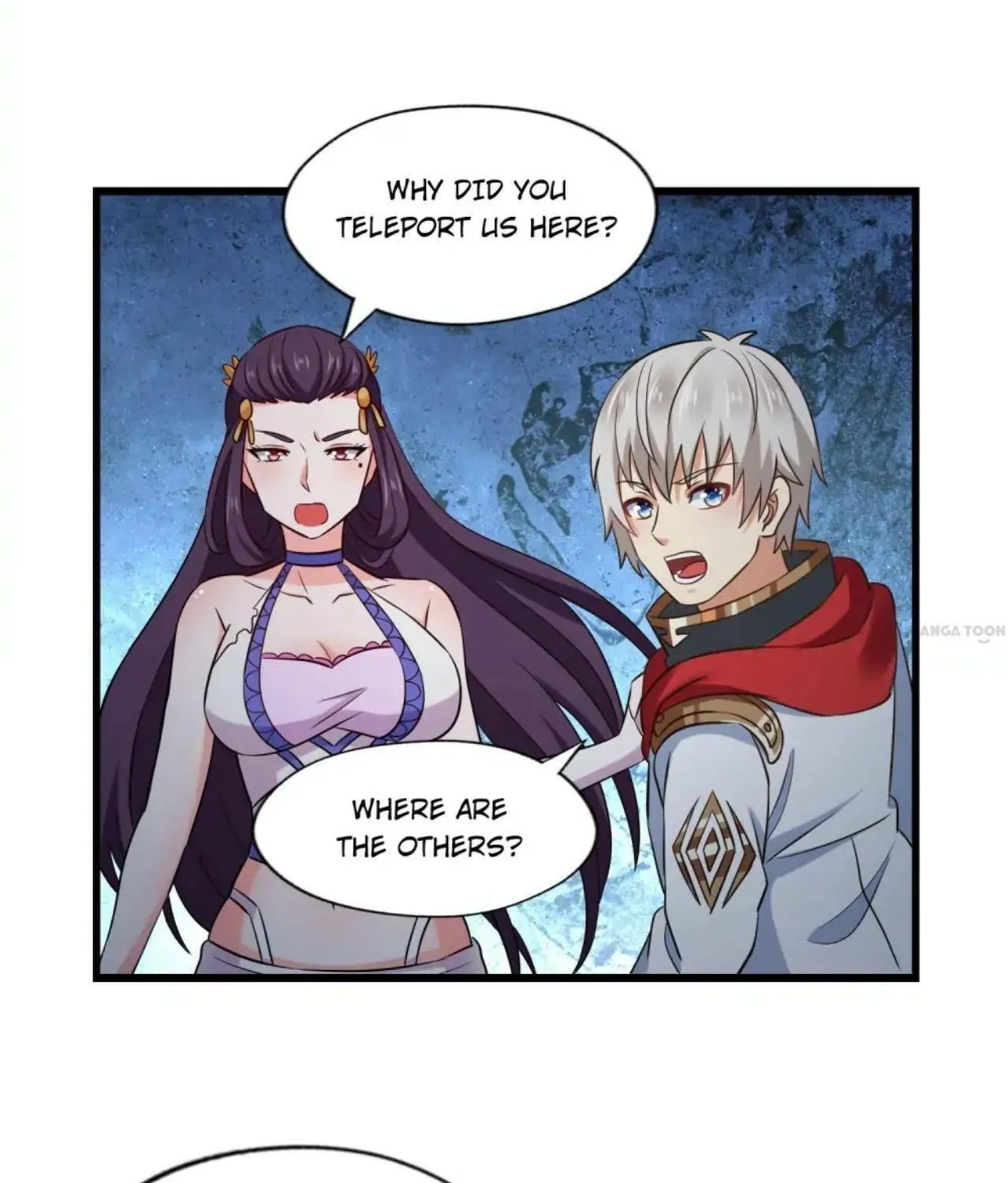 Read Devouring Realm chapter 190 image 57 on Lezhin