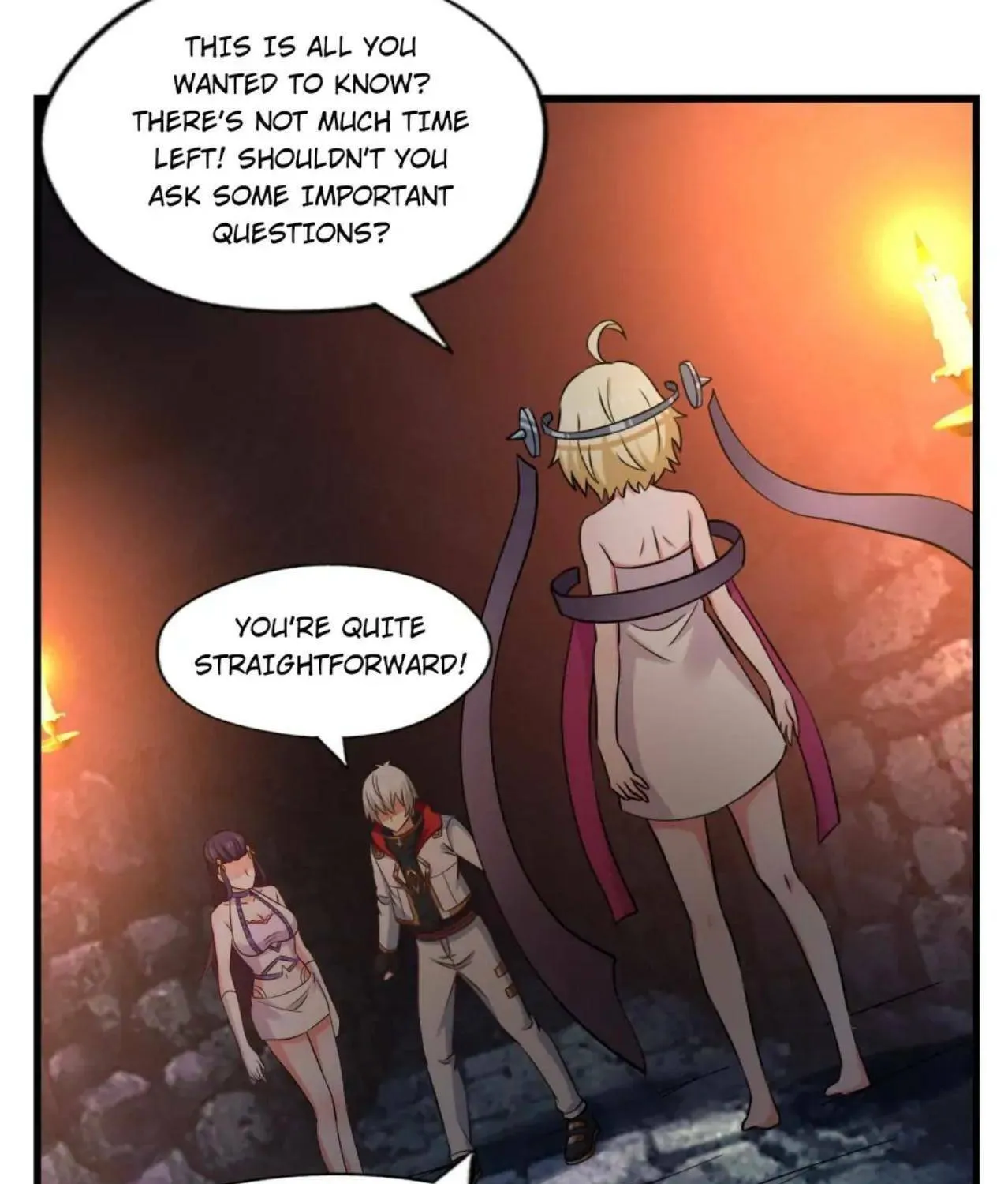Read Devouring Realm chapter 190 image 58 on Lezhin