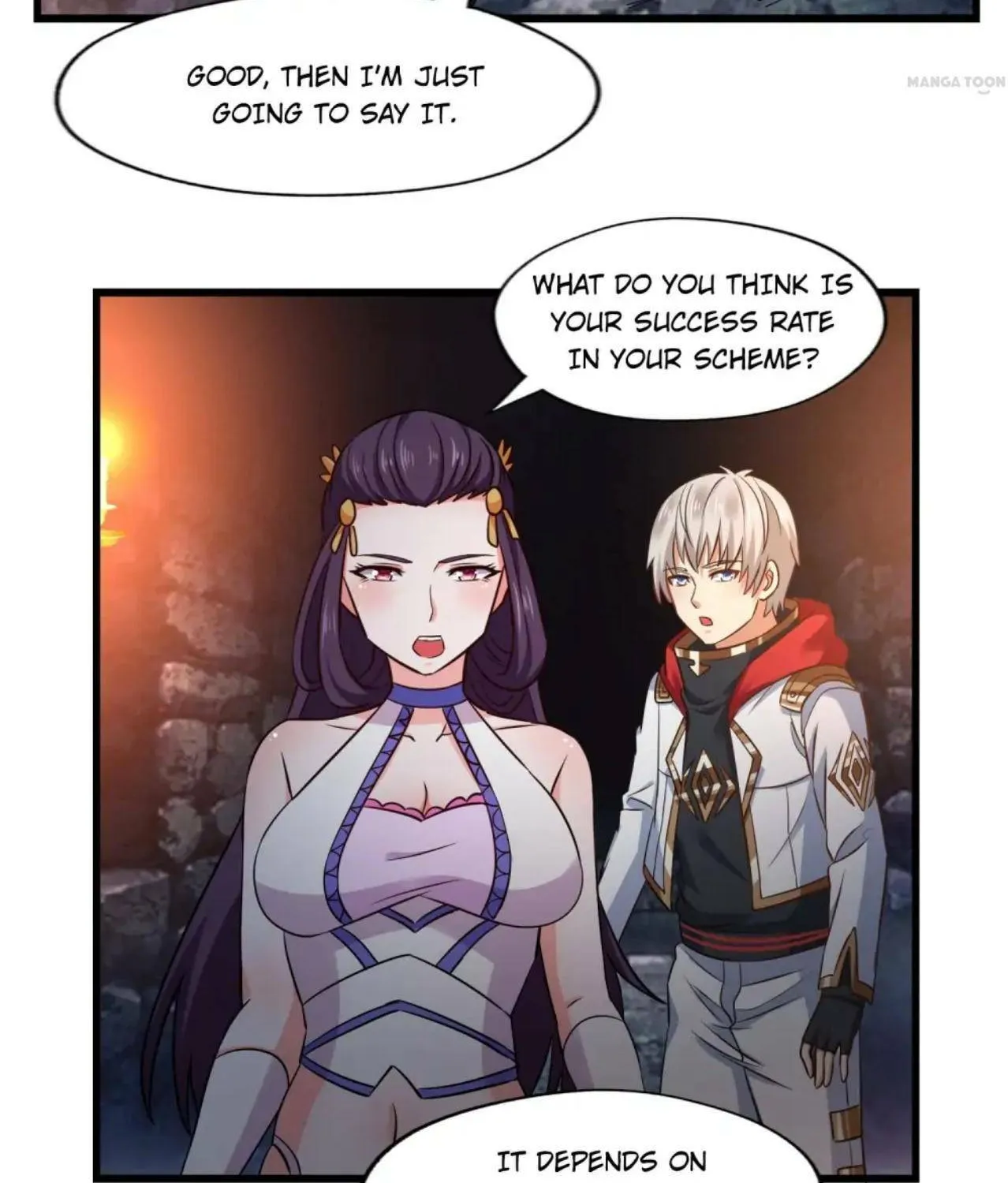 Read Devouring Realm chapter 190 image 59 on Lezhin