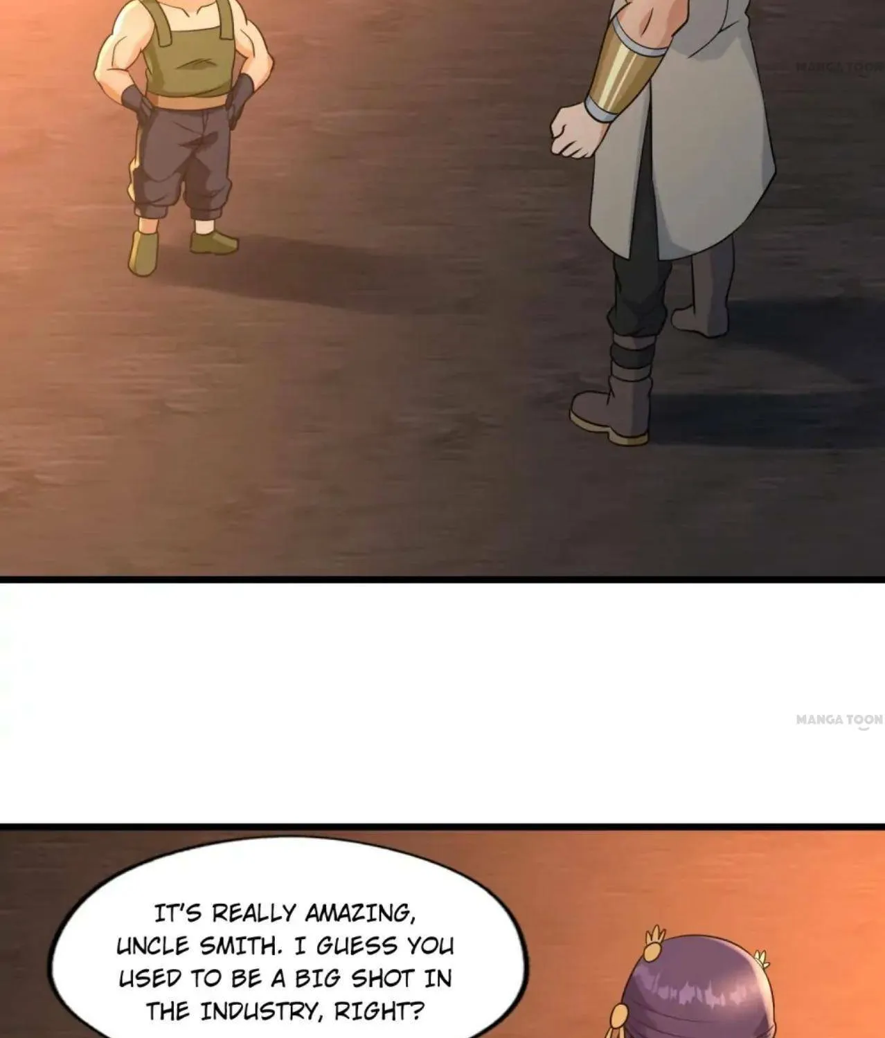 Read Devouring Realm chapter 190 image 6 on Lezhin