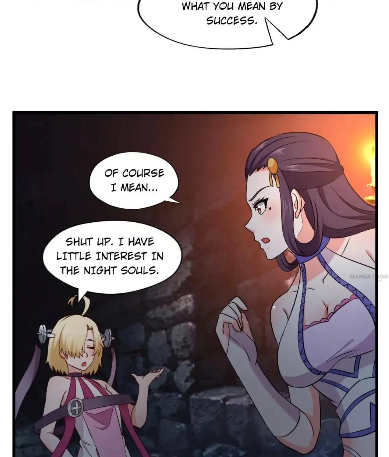Read Devouring Realm chapter 190 image 60 on Lezhin