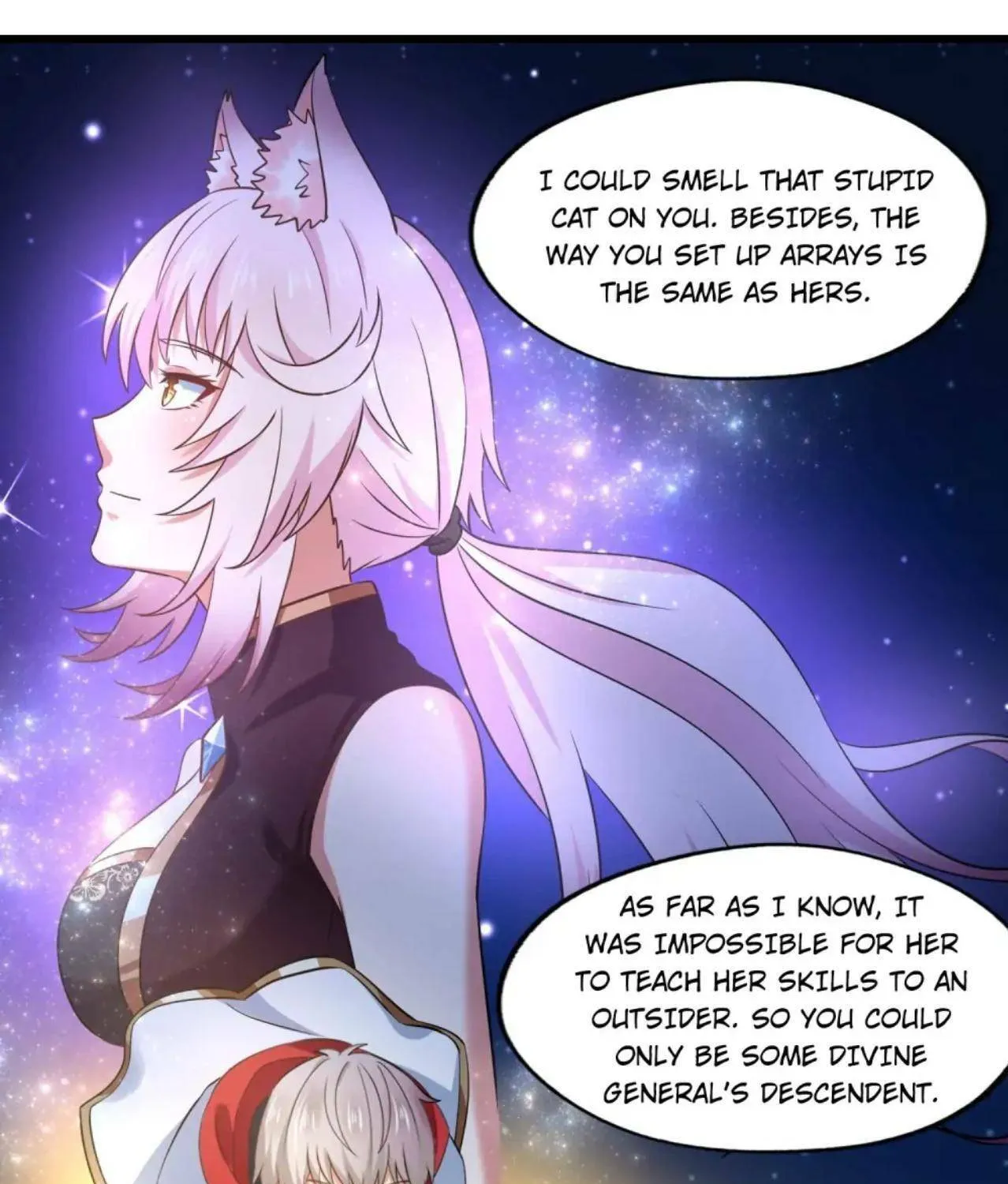 Read Devouring Realm chapter 190 image 63 on Lezhin
