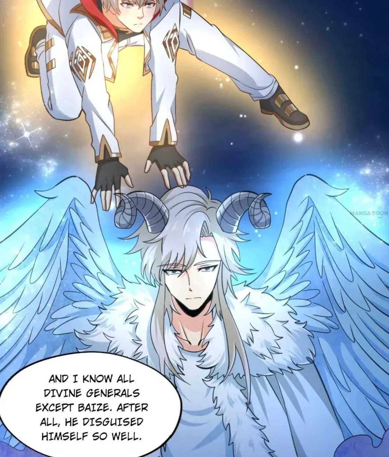 Read Devouring Realm chapter 190 image 64 on Lezhin