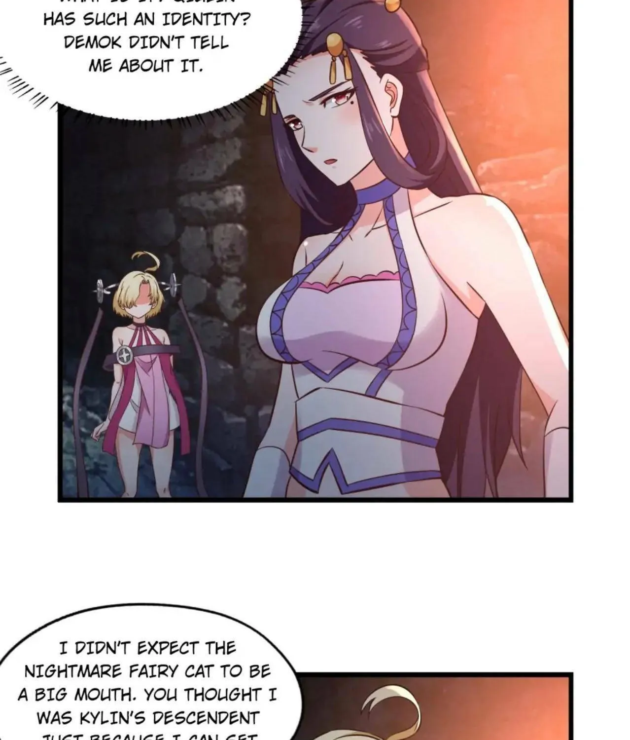 Read Devouring Realm chapter 190 image 68 on Lezhin