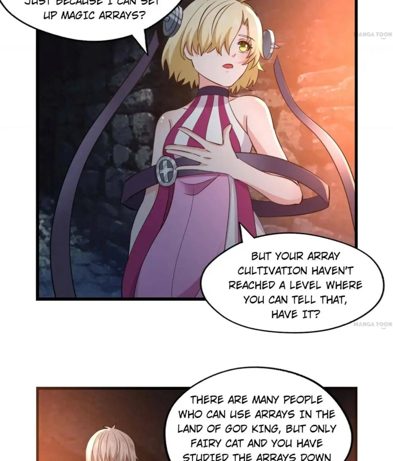 Read Devouring Realm chapter 190 image 69 on Lezhin