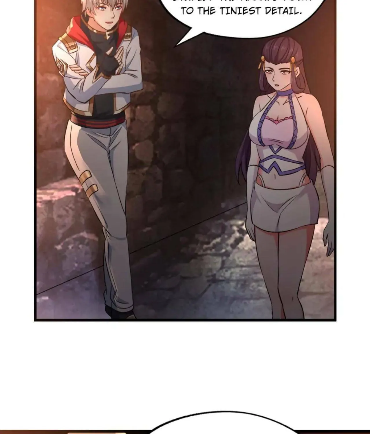 Read Devouring Realm chapter 190 image 70 on Lezhin