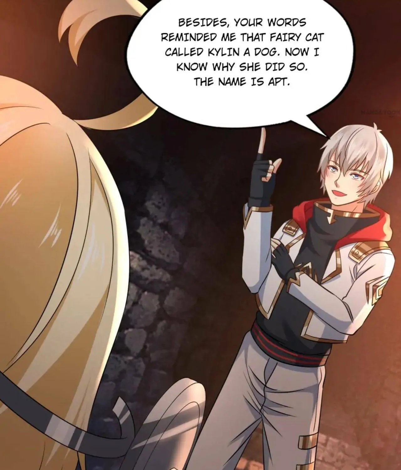 Read Devouring Realm chapter 190 image 71 on Lezhin