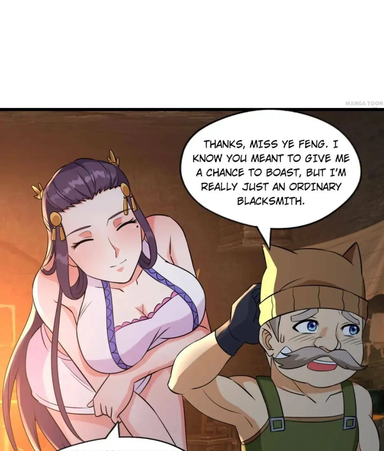 Read Devouring Realm chapter 190 image 8 on Lezhin