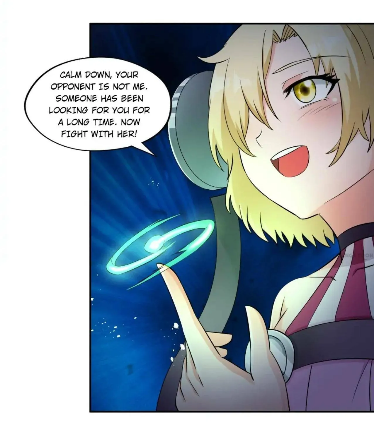 Read Devouring Realm chapter 191 image 1 on Lezhin