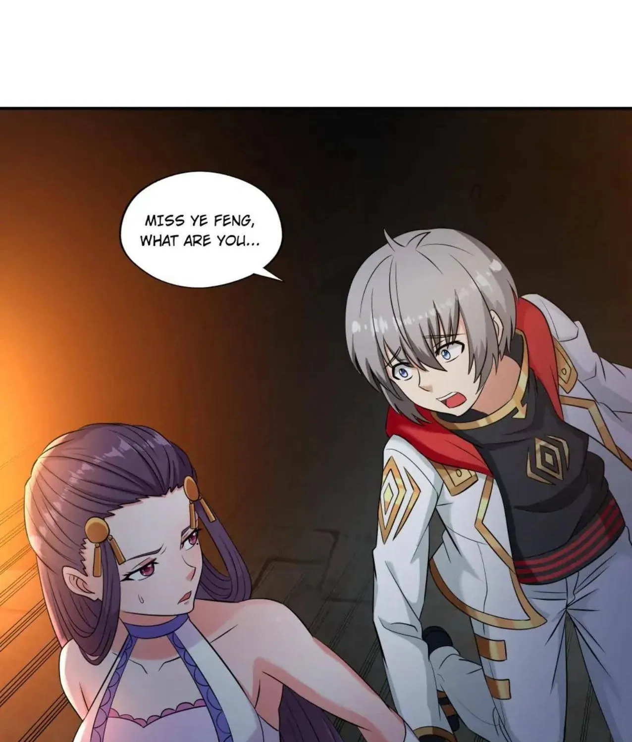 Read Devouring Realm chapter 191 image 11 on Lezhin