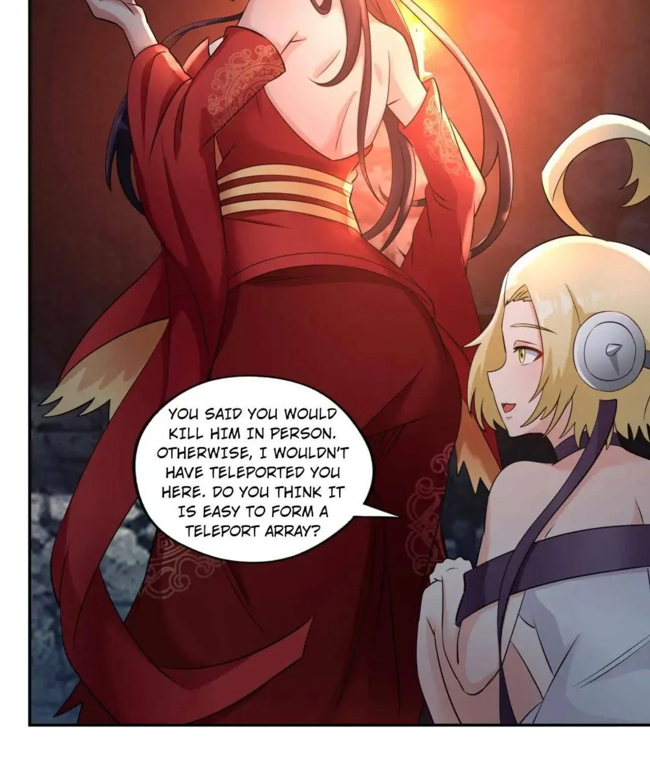 Read Devouring Realm chapter 191 image 13 on Lezhin