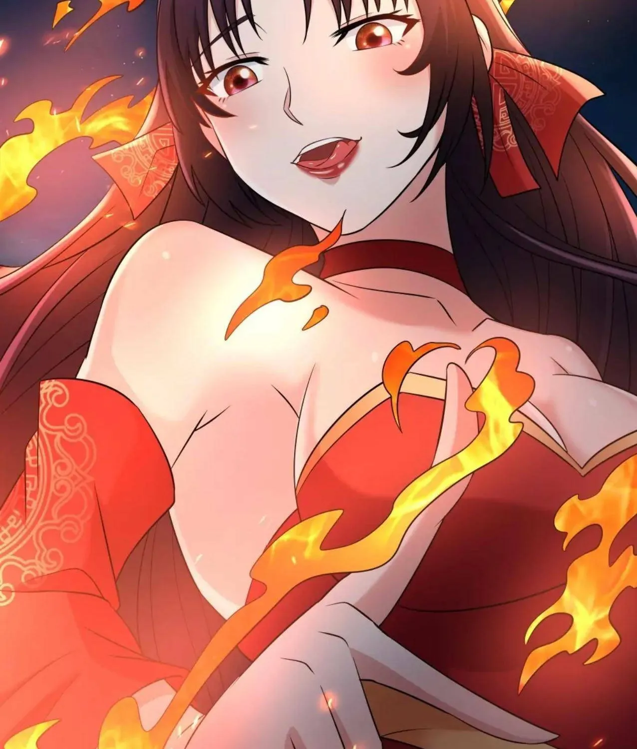 Read Devouring Realm chapter 191 image 24 on Lezhin