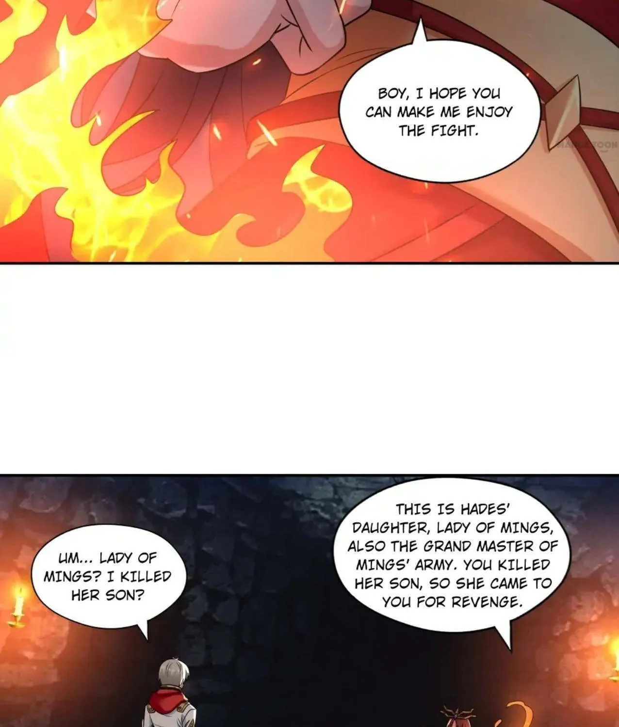 Read Devouring Realm chapter 191 image 25 on Lezhin