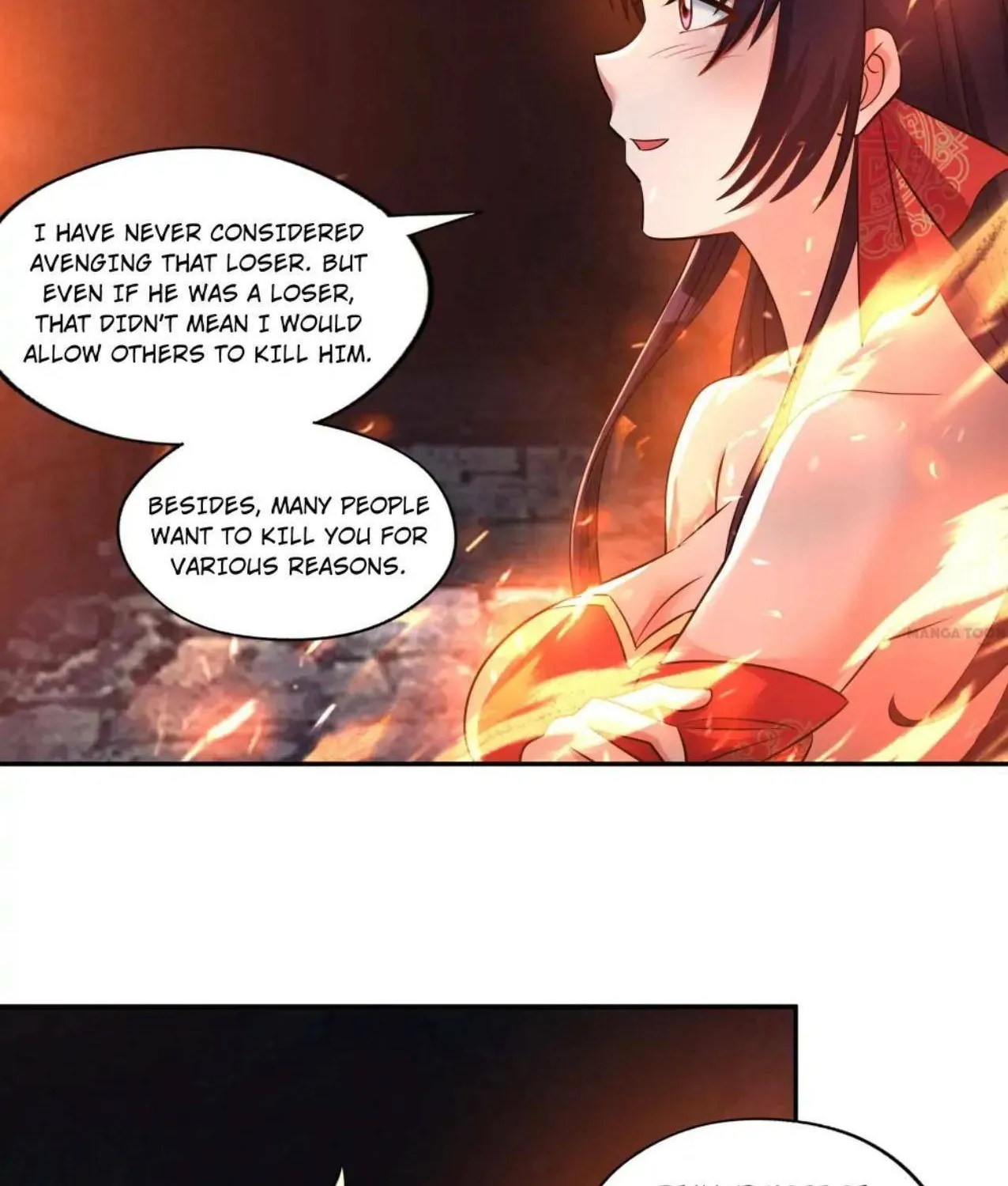 Read Devouring Realm chapter 191 image 28 on Lezhin
