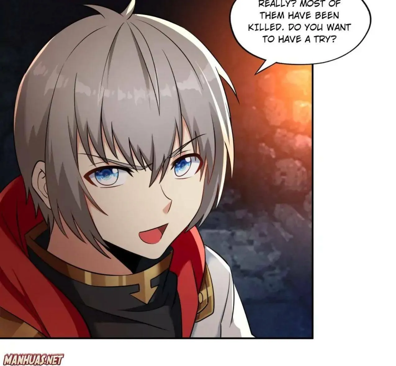 Read Devouring Realm chapter 191 image 29 on Lezhin