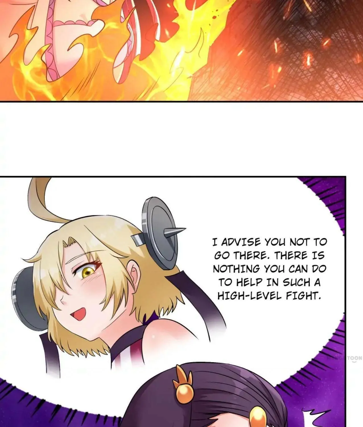 Read Devouring Realm chapter 191 image 34 on Lezhin