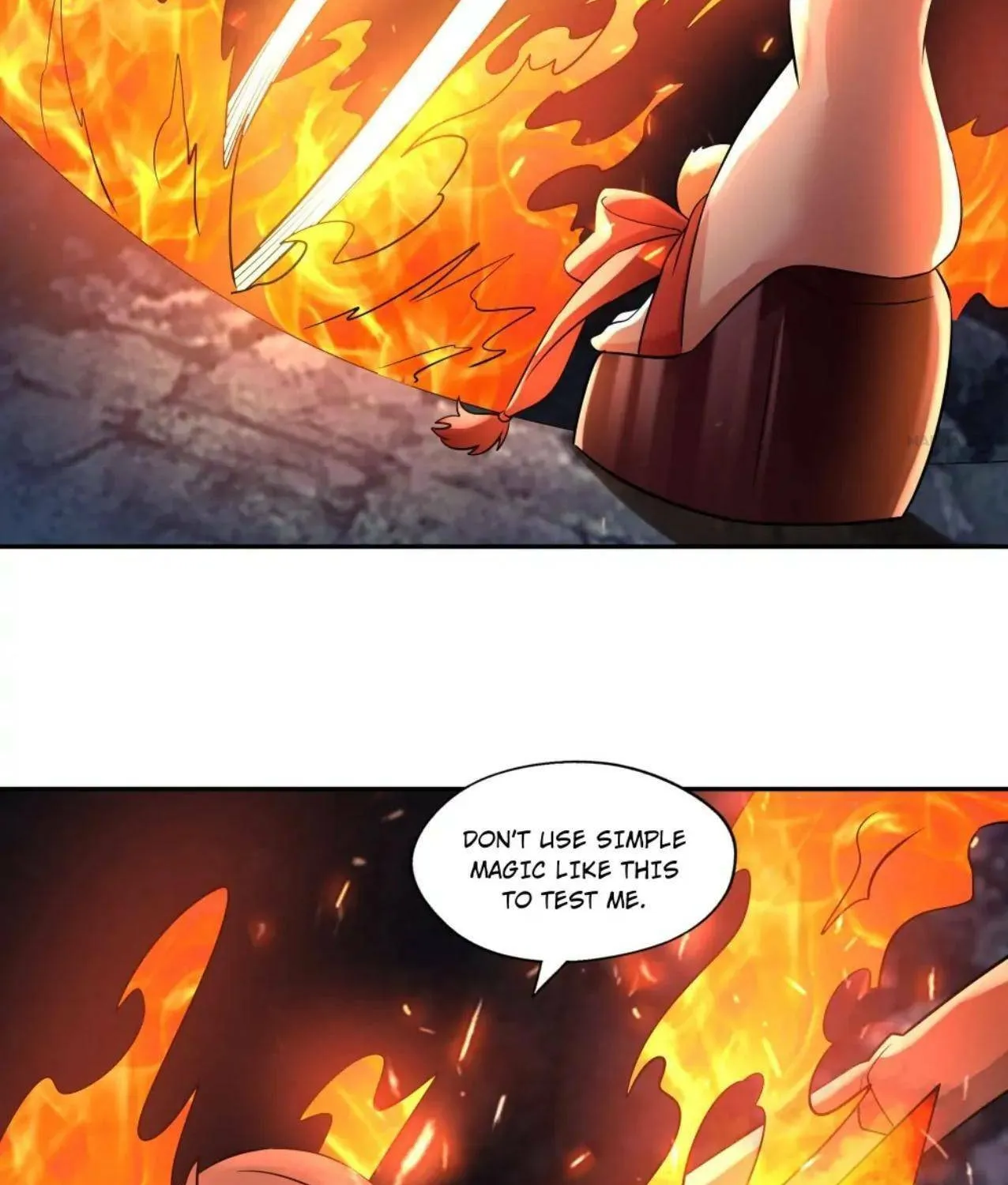 Read Devouring Realm chapter 191 image 36 on Lezhin