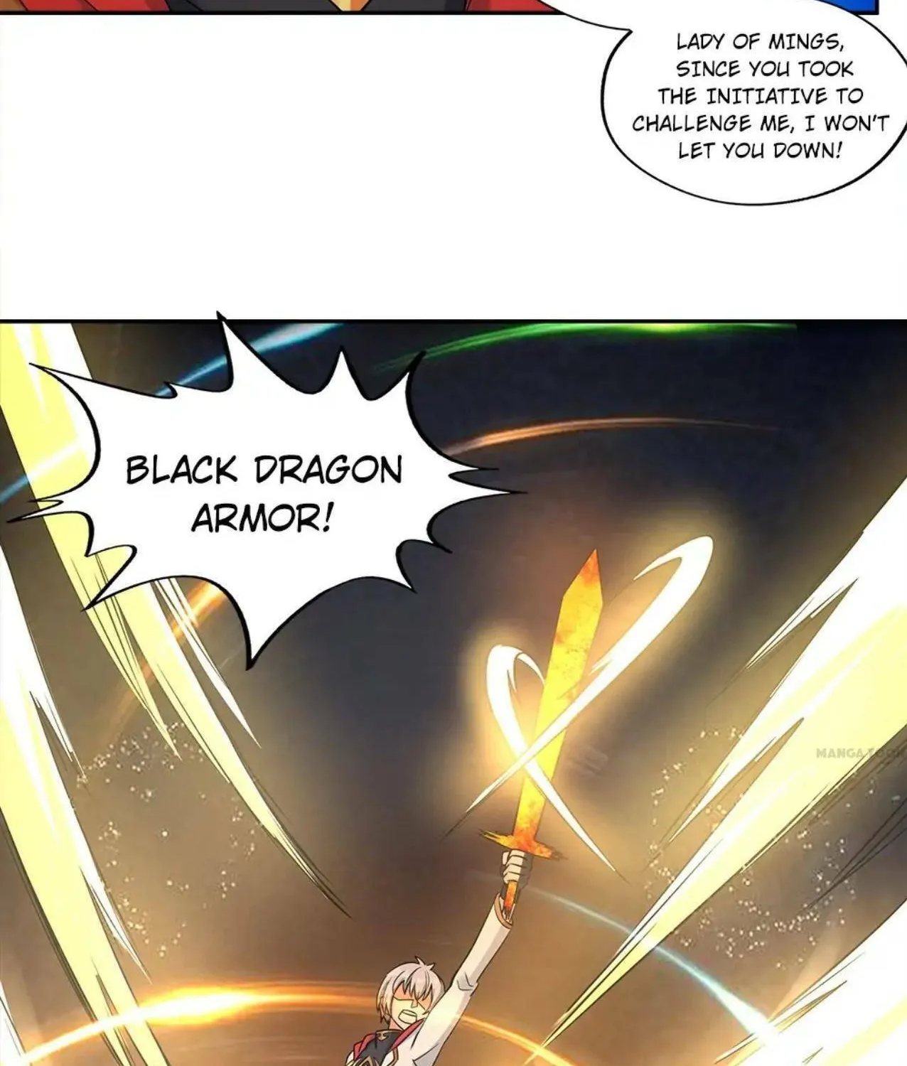 Read Devouring Realm chapter 191 image 39 on Lezhin
