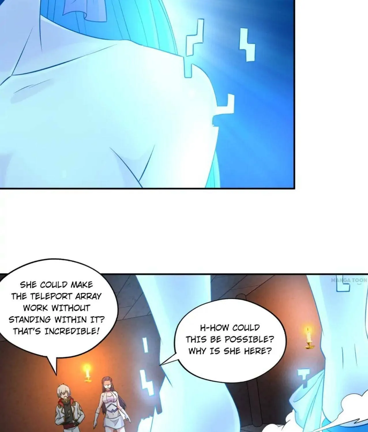 Read Devouring Realm chapter 191 image 4 on Lezhin