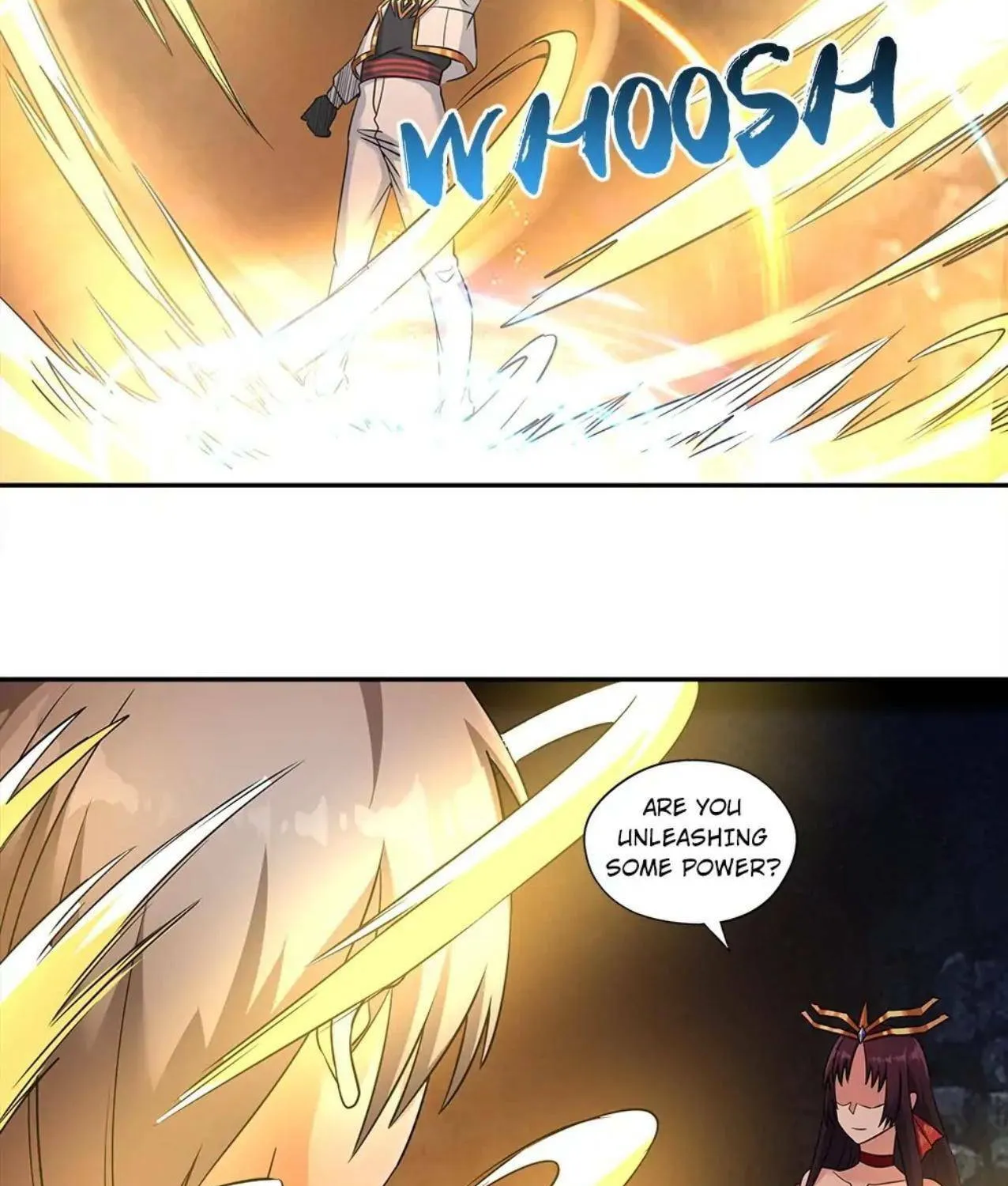 Read Devouring Realm chapter 191 image 40 on Lezhin