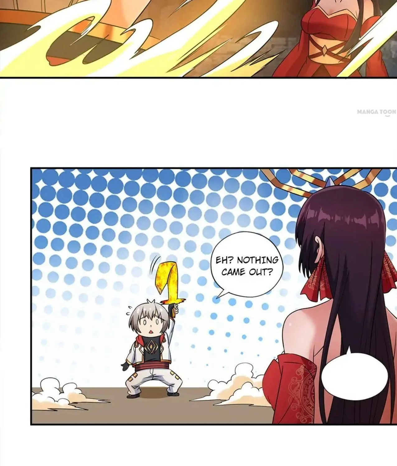 Read Devouring Realm chapter 191 image 41 on Lezhin