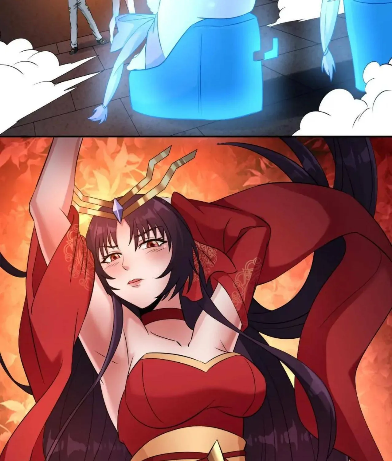 Read Devouring Realm chapter 191 image 5 on Lezhin