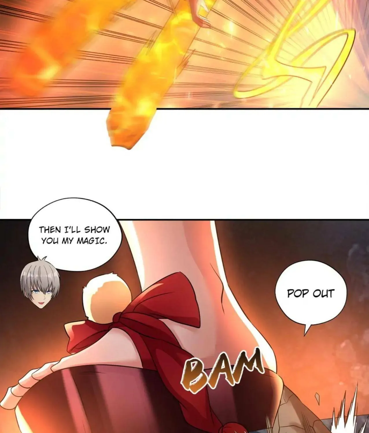 Read Devouring Realm chapter 191 image 53 on Lezhin