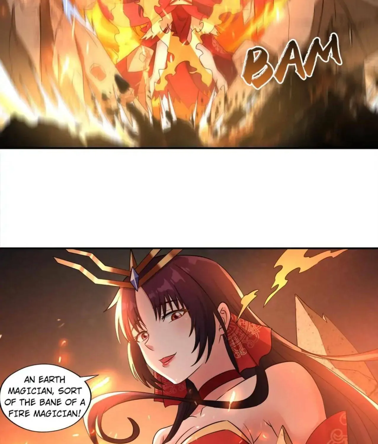 Read Devouring Realm chapter 191 image 56 on Lezhin
