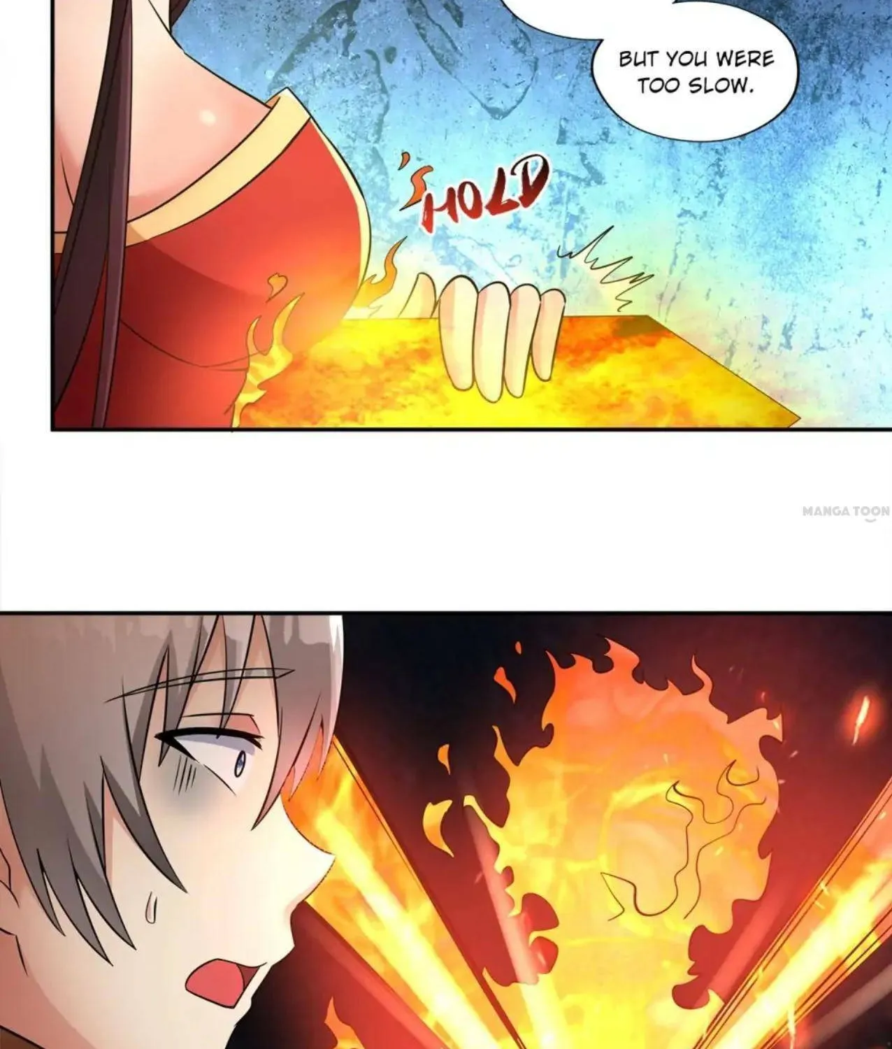 Read Devouring Realm chapter 191 image 60 on Lezhin