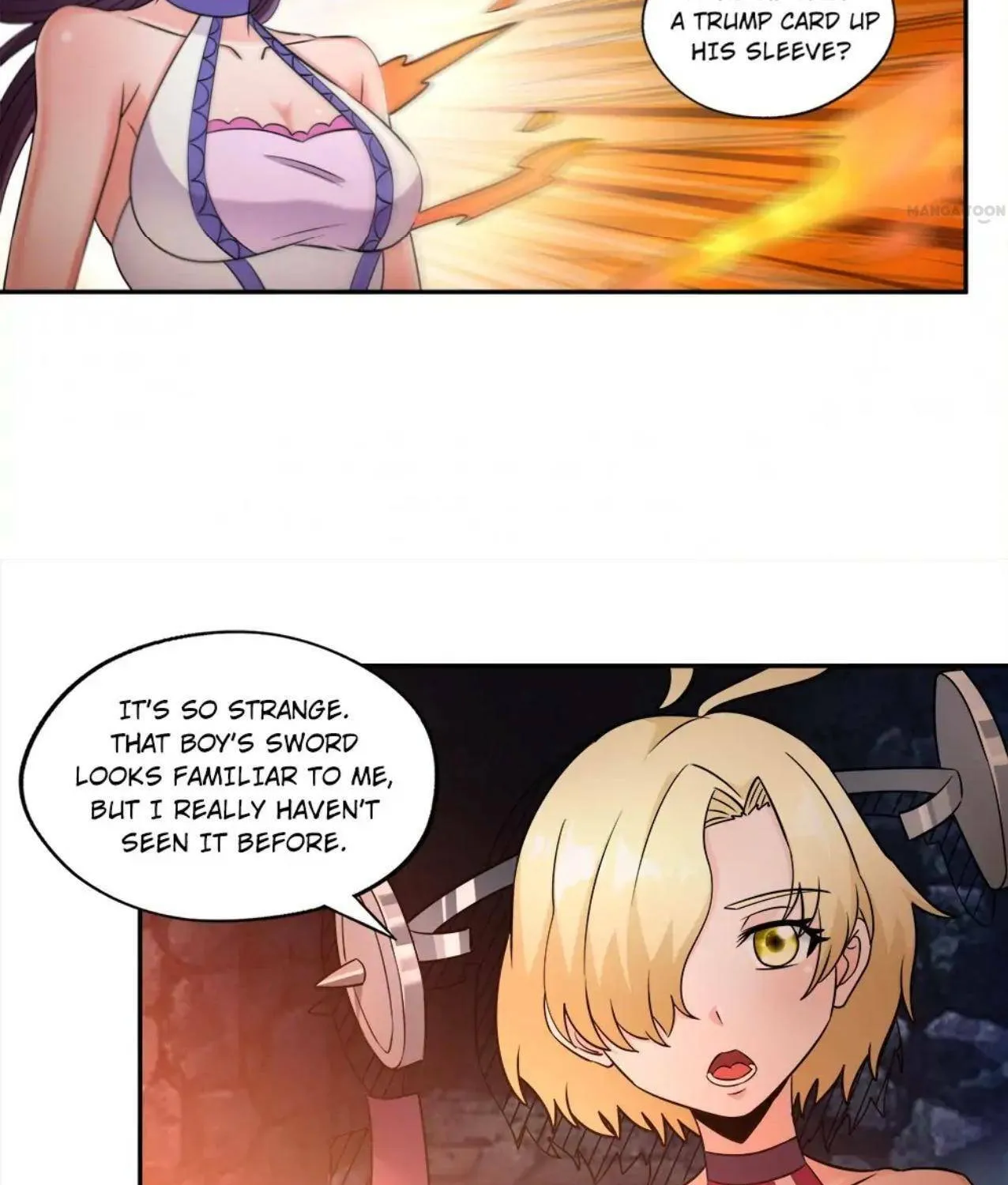 Read Devouring Realm chapter 191 image 64 on Lezhin