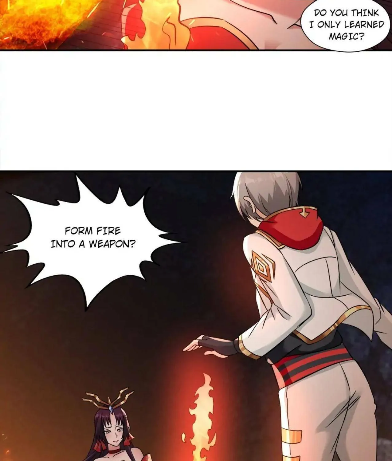 Read Devouring Realm chapter 191 image 68 on Lezhin