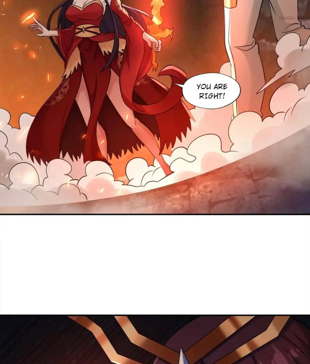 Read Devouring Realm chapter 191 image 69 on Lezhin