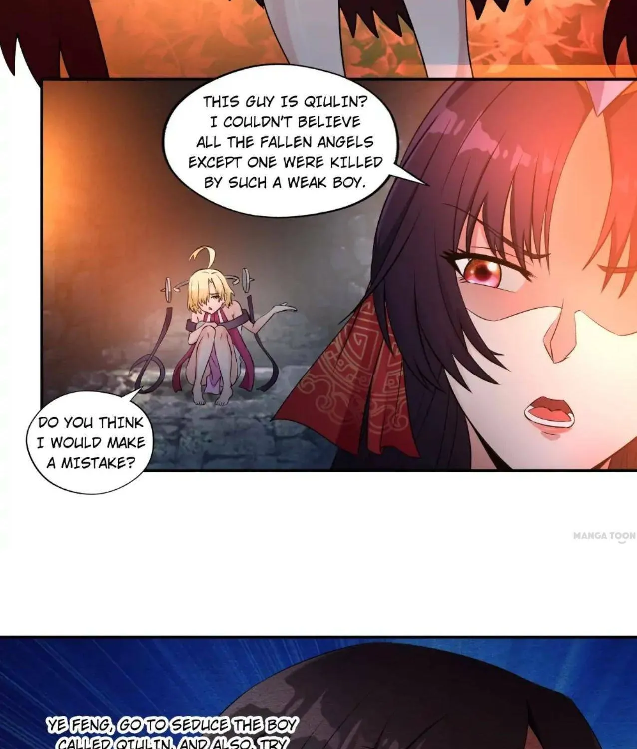 Read Devouring Realm chapter 191 image 7 on Lezhin