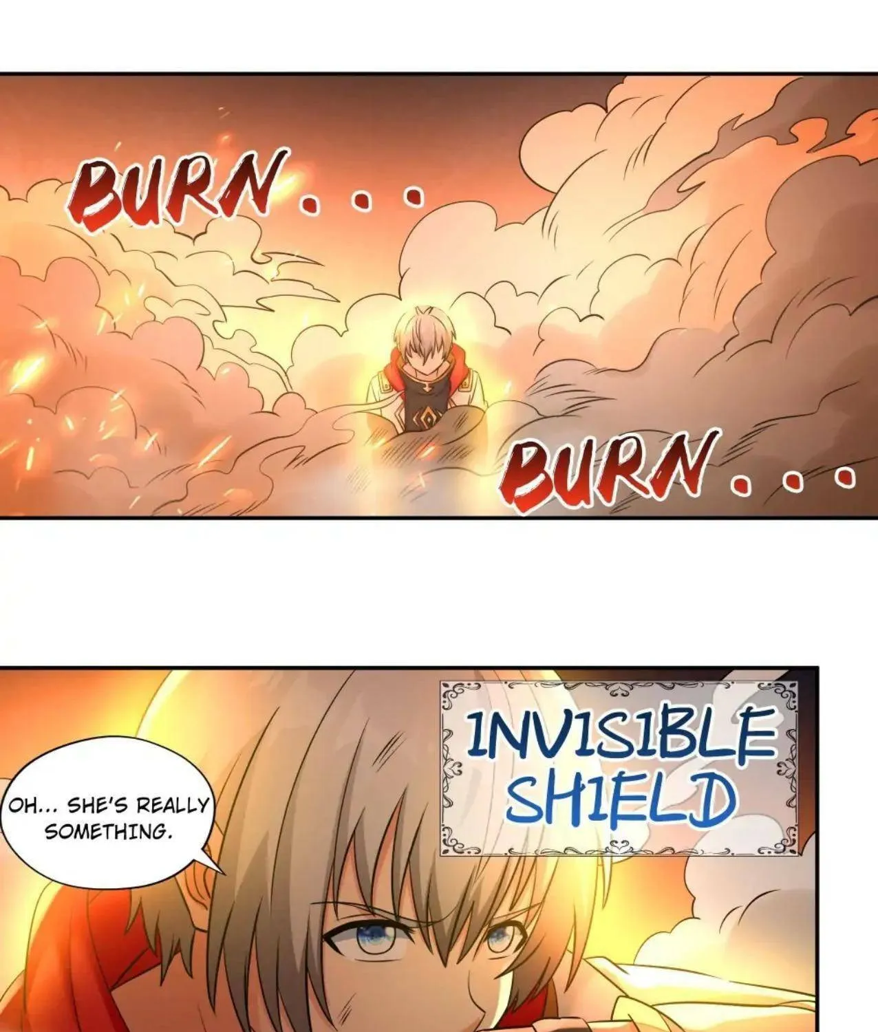 Read Devouring Realm chapter 191 image 77 on Lezhin