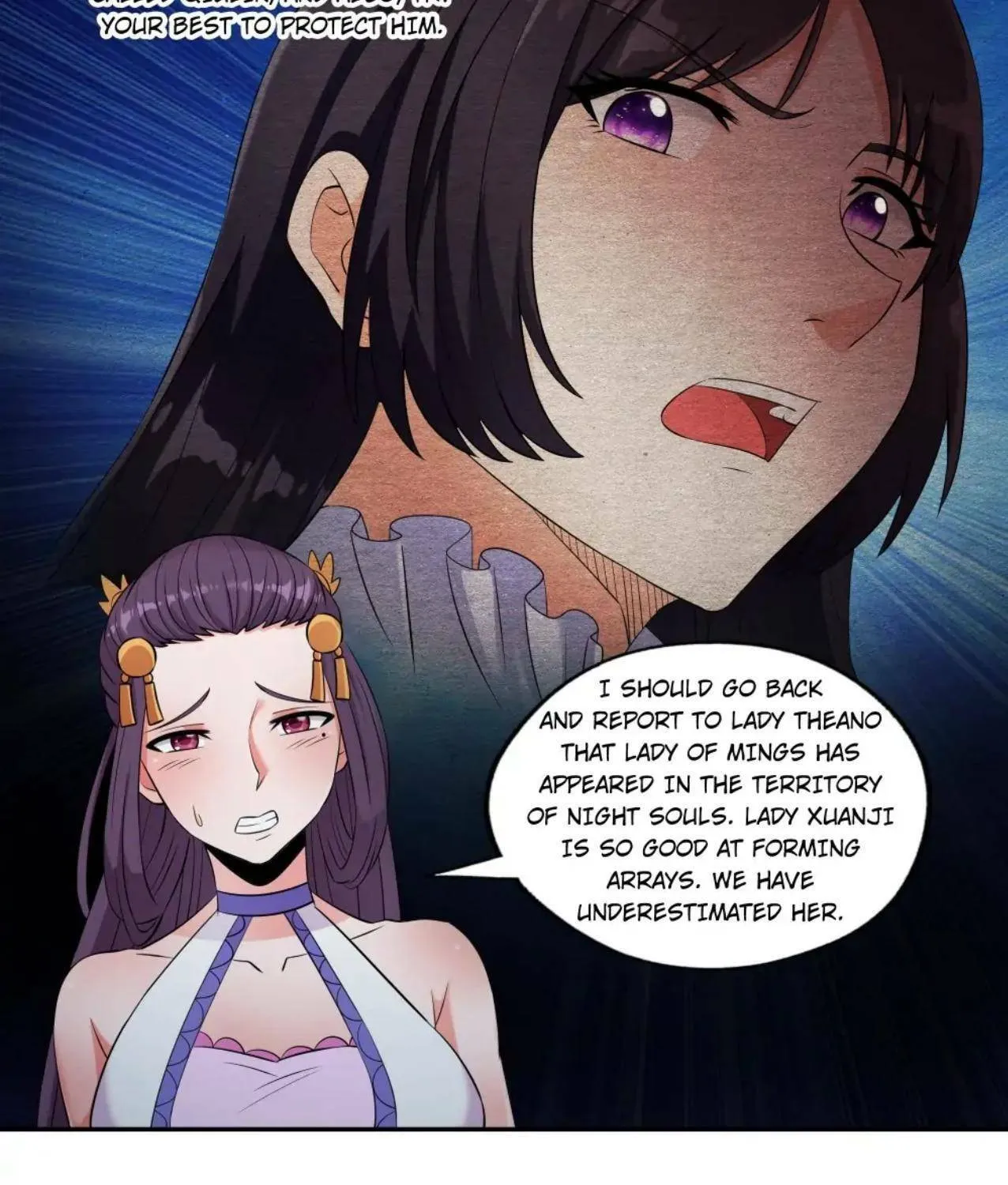 Read Devouring Realm chapter 191 image 8 on Lezhin