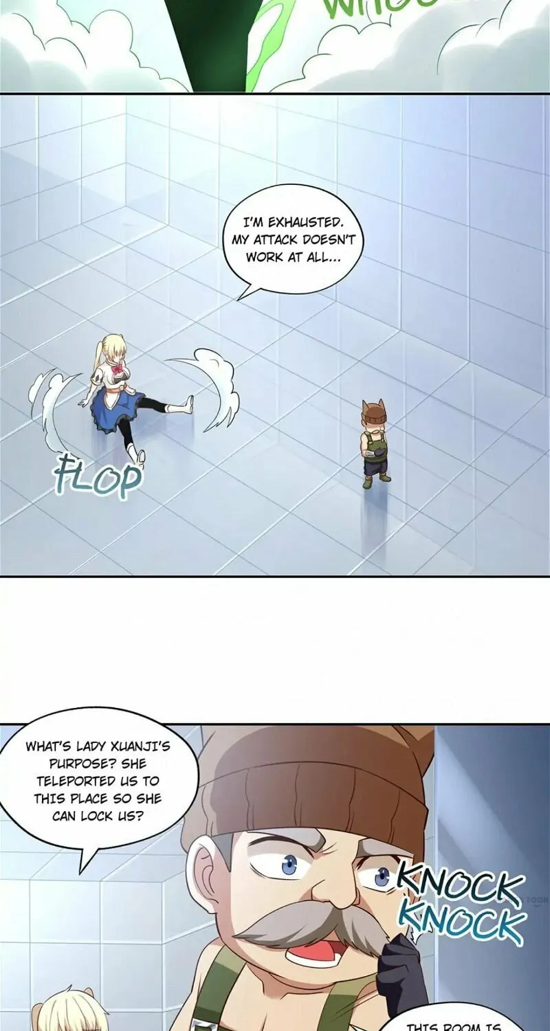 Read Devouring Realm chapter 192 image 1 on Lezhin