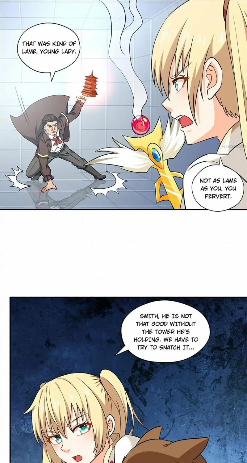 Read Devouring Realm chapter 192 image 12 on Lezhin