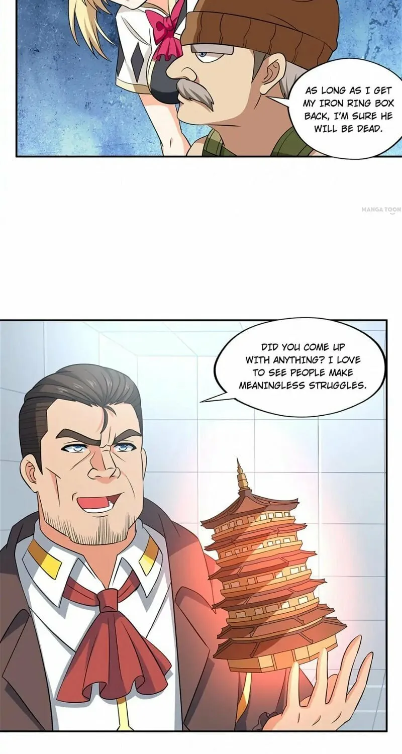Read Devouring Realm chapter 192 image 13 on Lezhin