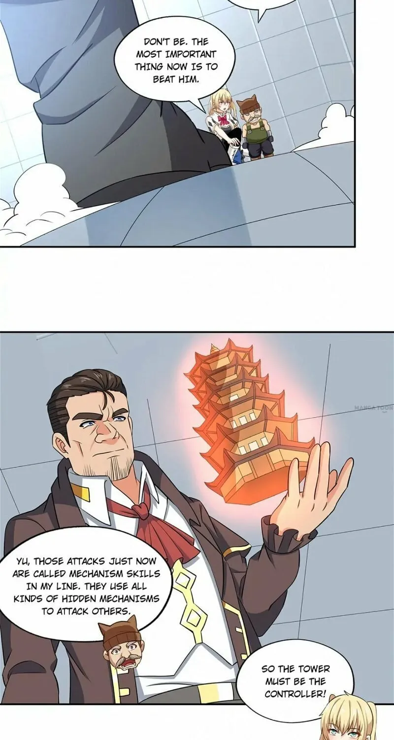 Read Devouring Realm chapter 192 image 28 on Lezhin