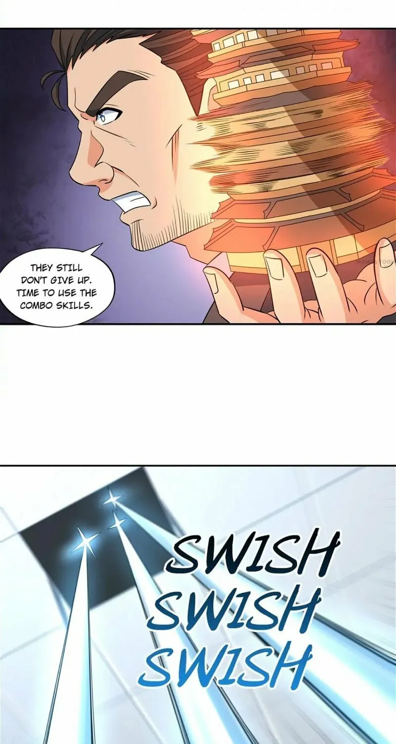 Read Devouring Realm chapter 192 image 33 on Lezhin