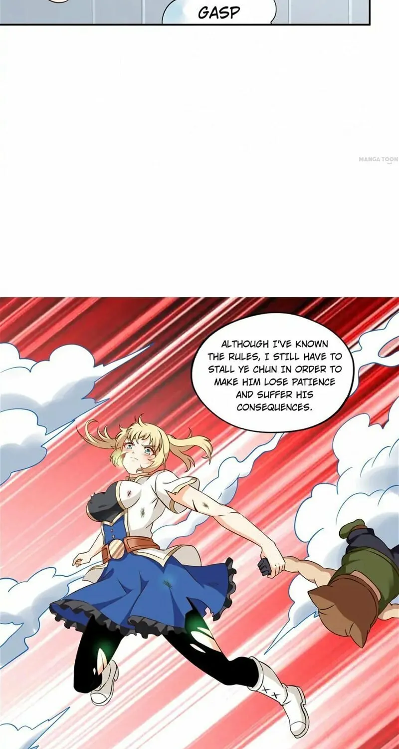 Read Devouring Realm chapter 192 image 41 on Lezhin