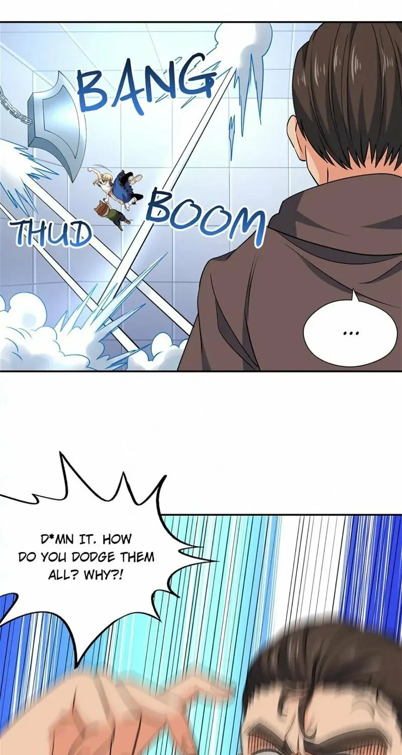 Read Devouring Realm chapter 192 image 44 on Lezhin