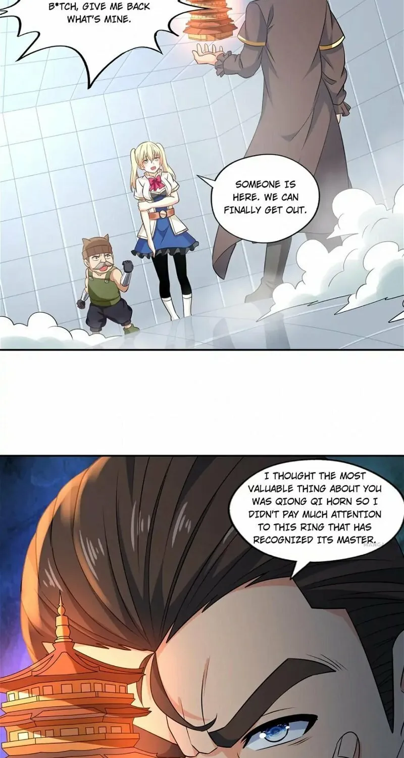 Read Devouring Realm chapter 192 image 5 on Lezhin