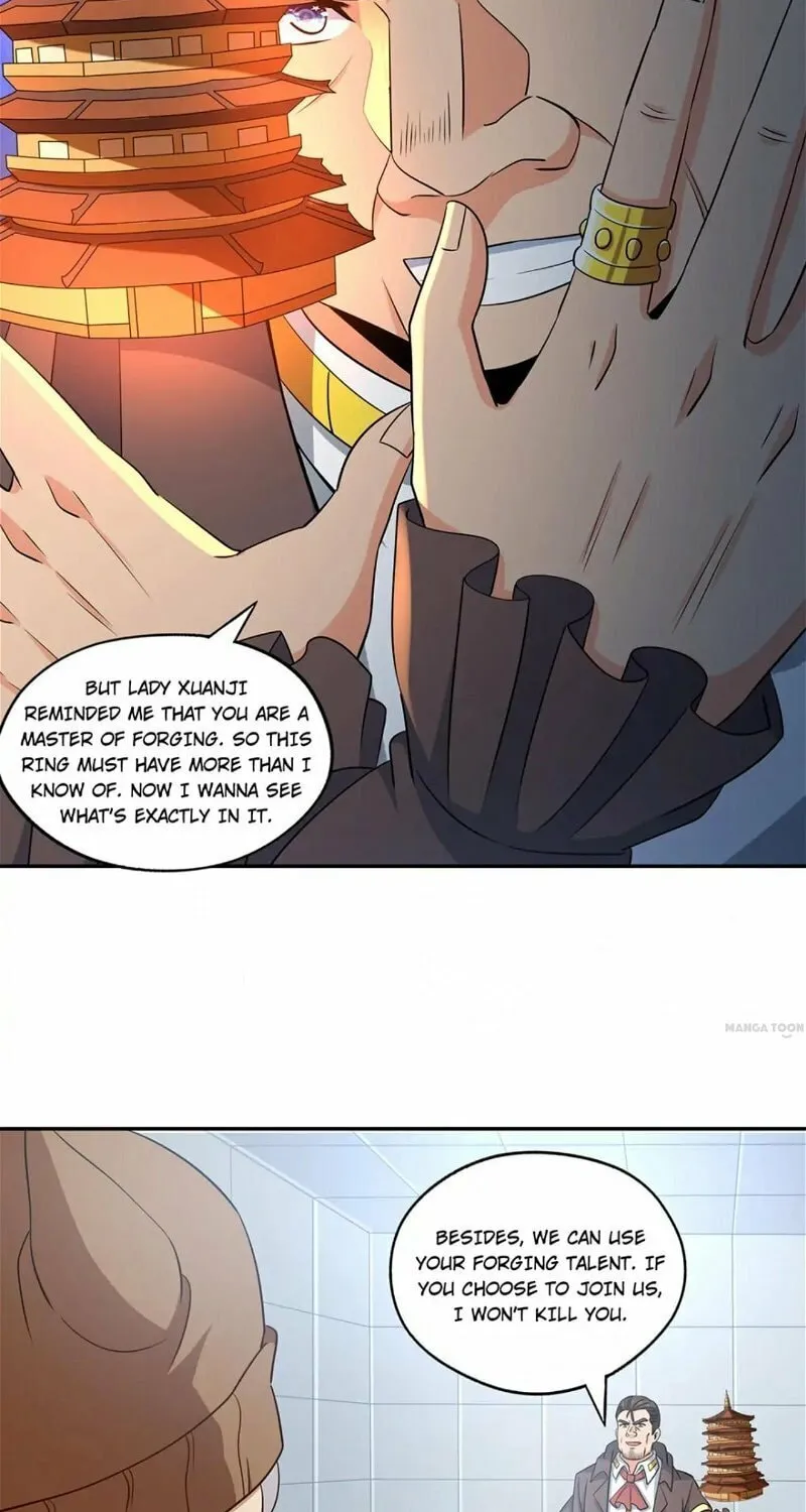 Read Devouring Realm chapter 192 image 6 on Lezhin