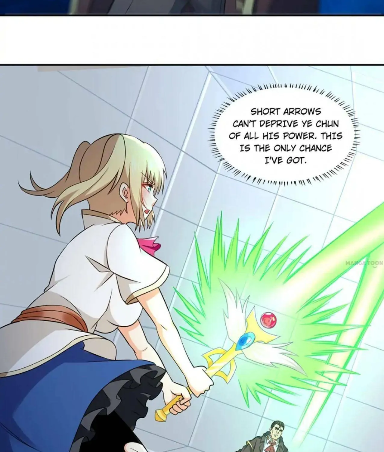 Read Devouring Realm chapter 193 image 1 on Lezhin