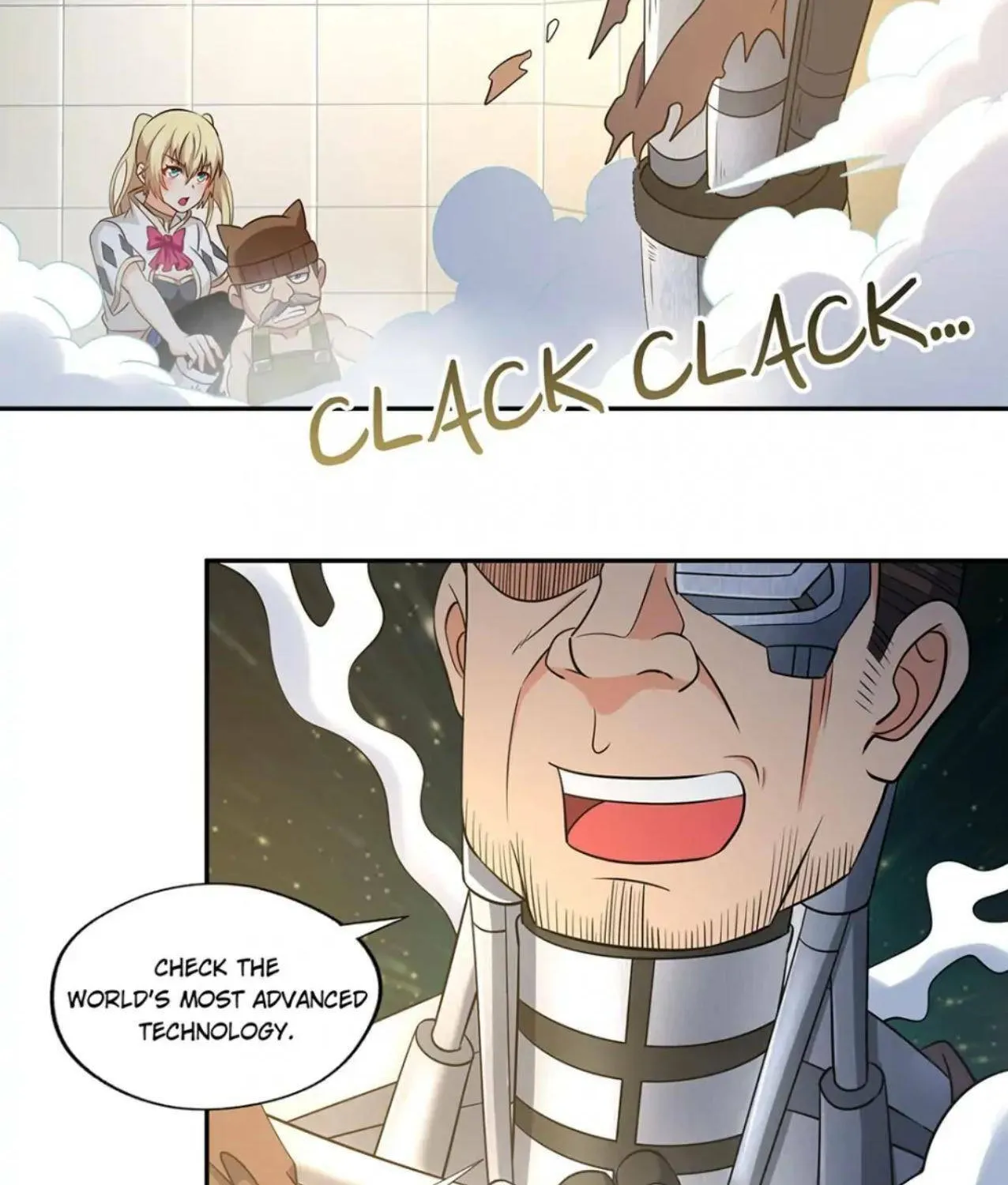 Read Devouring Realm chapter 193 image 11 on Lezhin