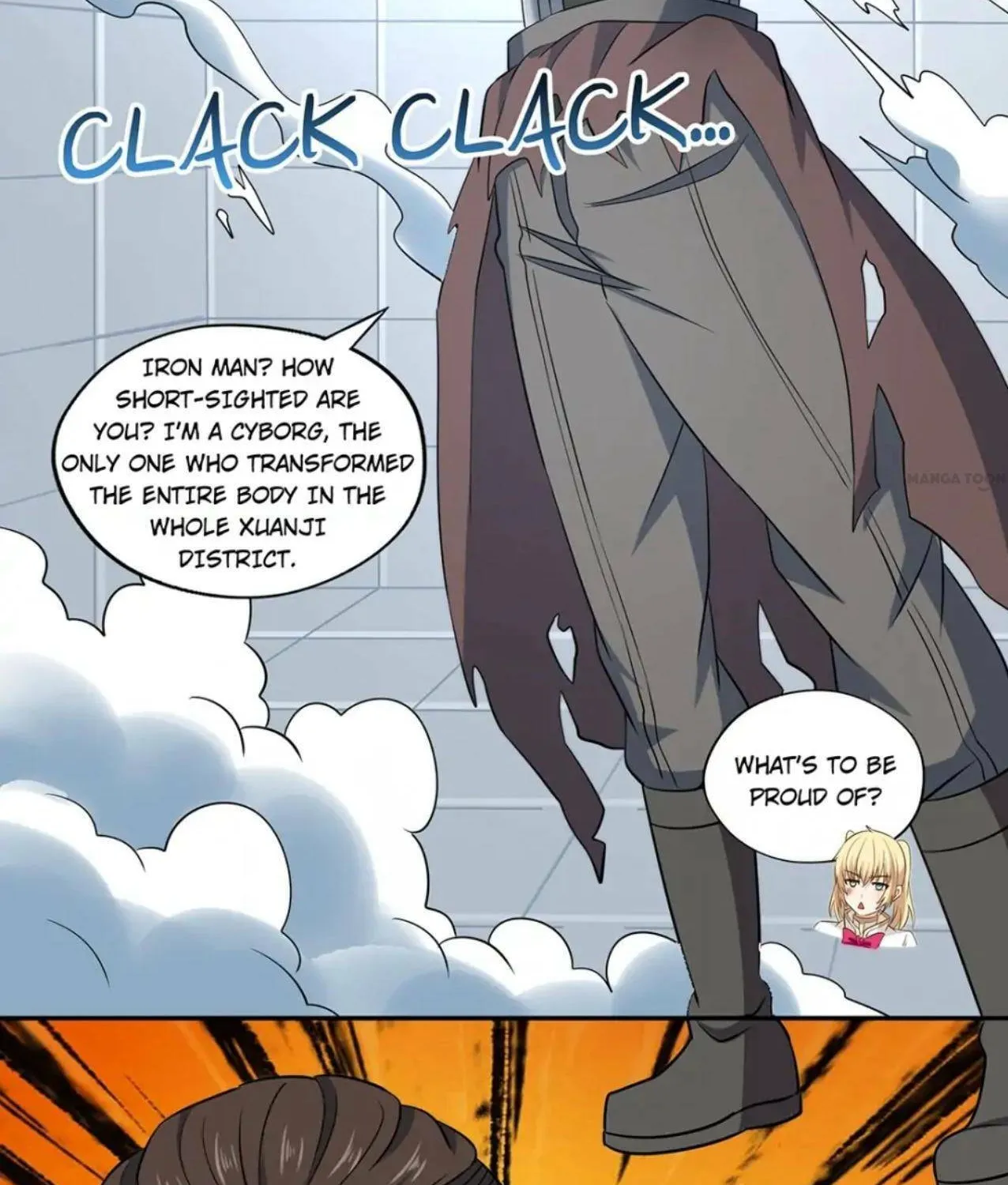 Read Devouring Realm chapter 193 image 14 on Lezhin