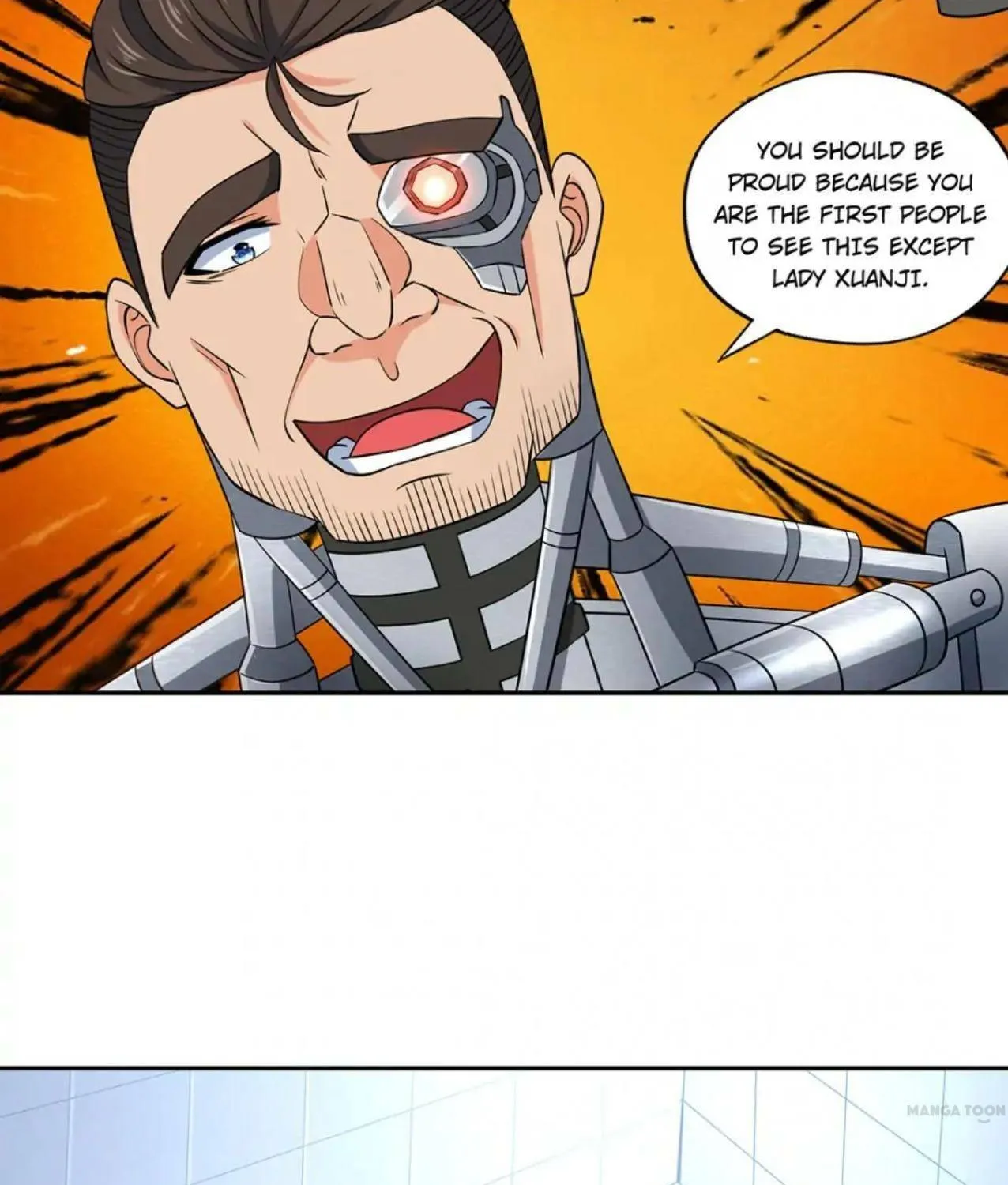 Read Devouring Realm chapter 193 image 15 on Lezhin