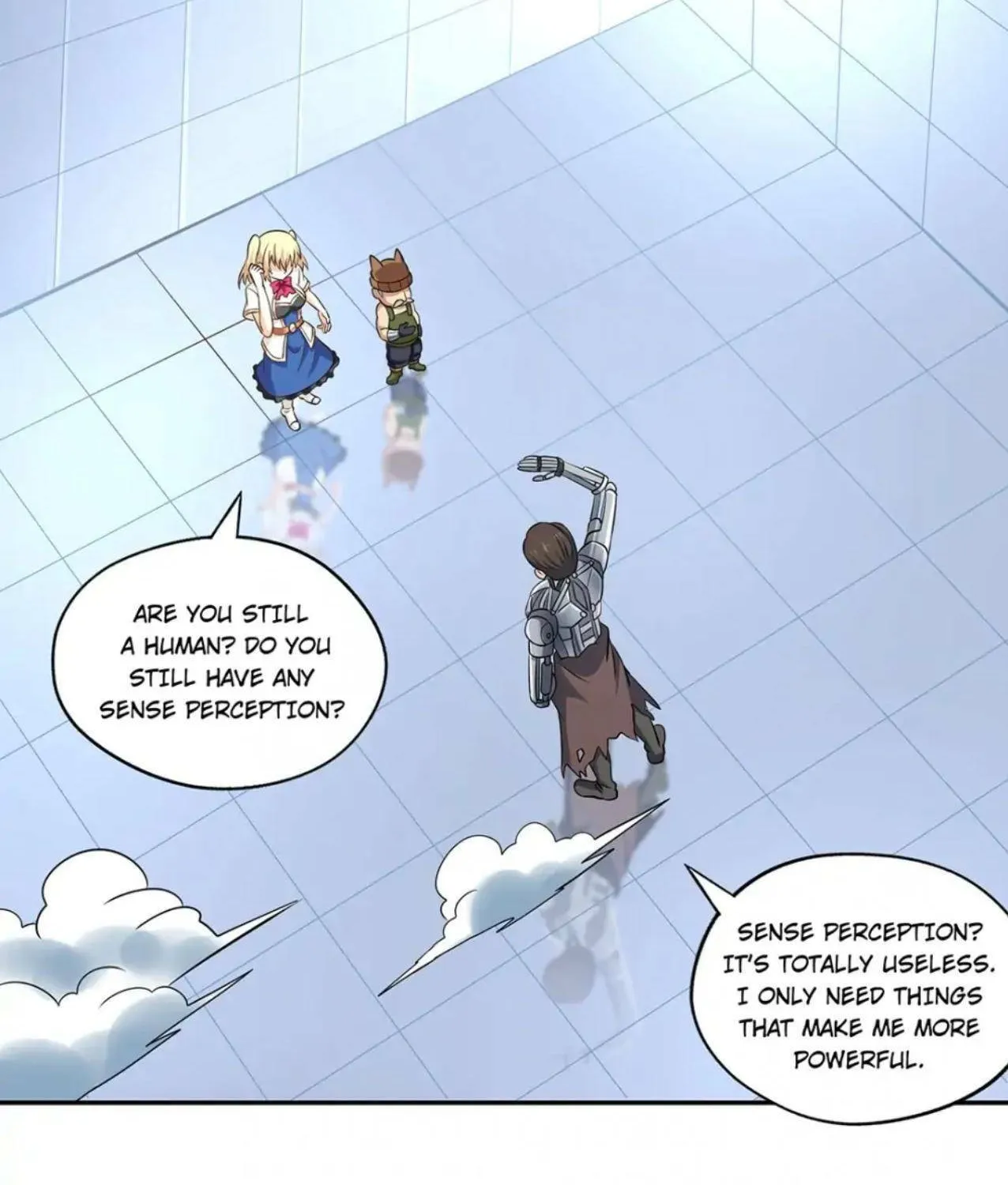 Read Devouring Realm chapter 193 image 16 on Lezhin