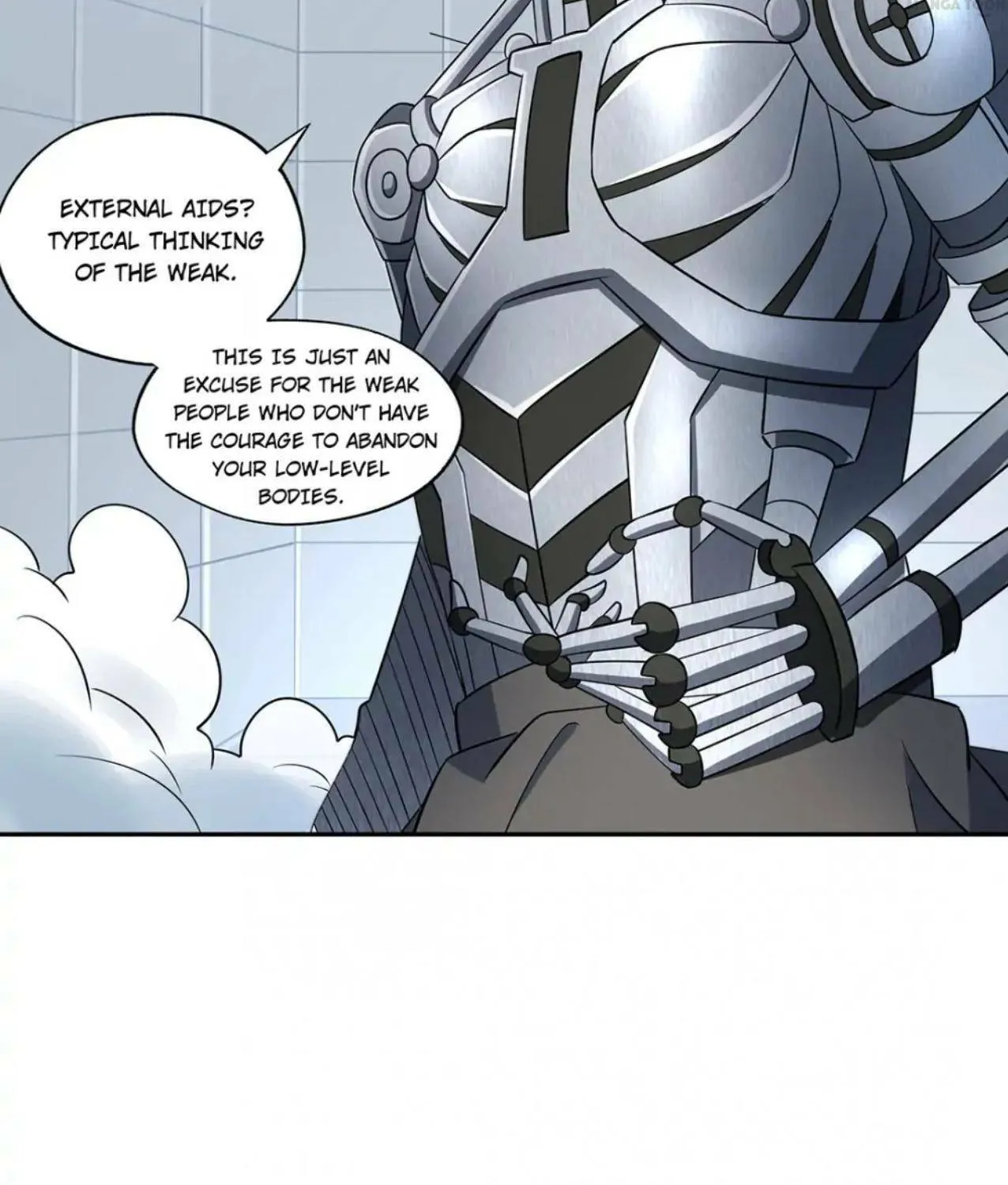 Read Devouring Realm chapter 193 image 19 on Lezhin